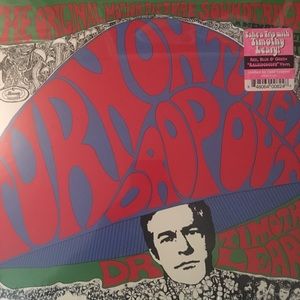 Timothy Leary Turn On Tune In Drop Out Only 1600!